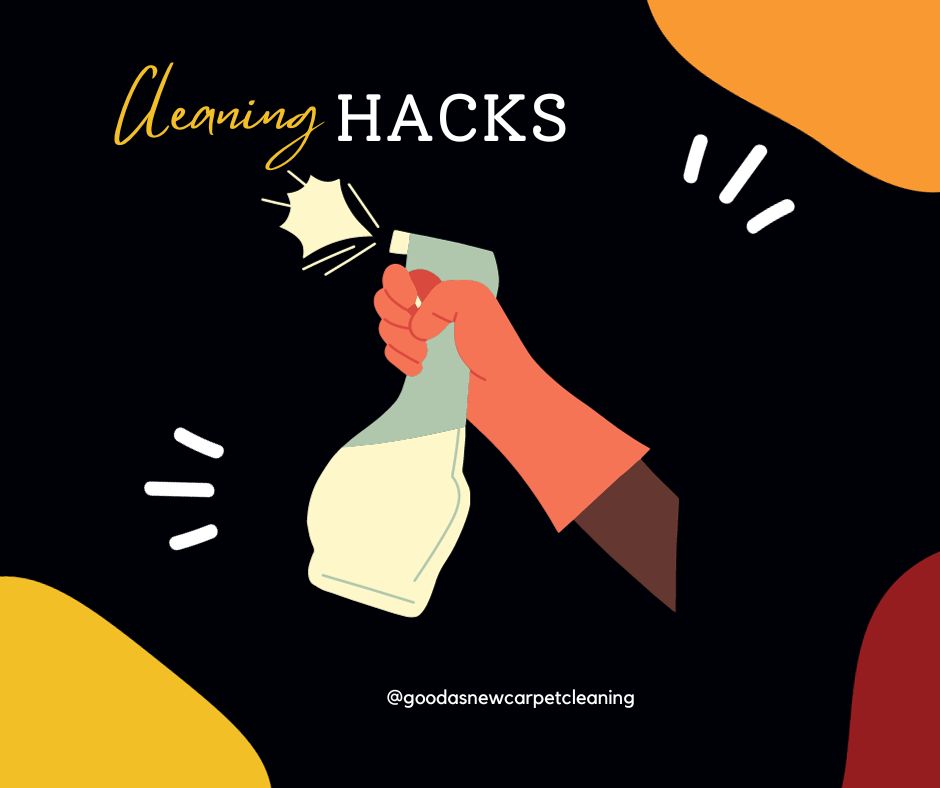 fall cleaning hacks blog
