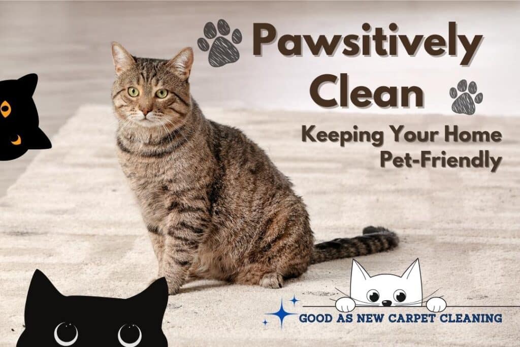 positively clean_cat paws_dog stains_carpet cleaning tips_blog
